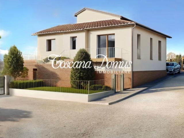 Case e ville in vendita di 141 m² in Strada di Basciano