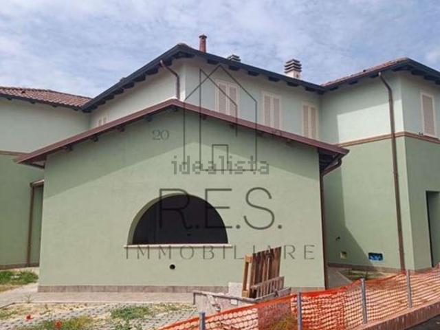 Villetta bifamiliare in vendita di 145 m² in Via del Pero