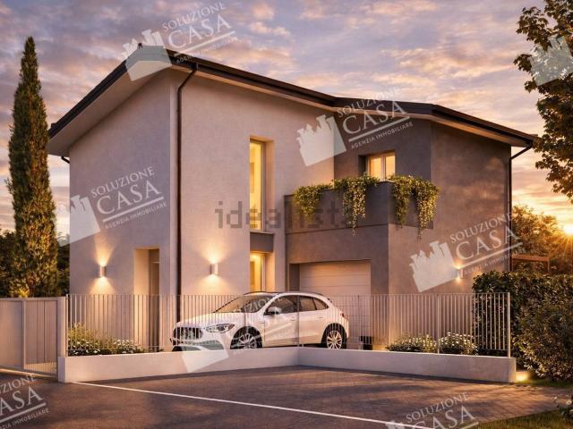Case e ville in vendita di 145 m²
