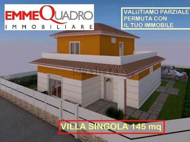 Case e ville in vendita di 145 m² in Via di Serragrande, 32