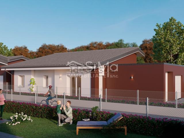 Case e ville in vendita di 145 m² in Via Monsignor Vincenzo Gandolfi