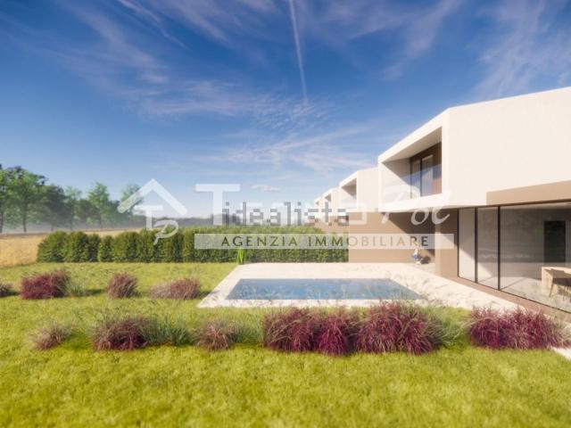 Case e ville in vendita di 145 m² in Via Ugo Foscolo