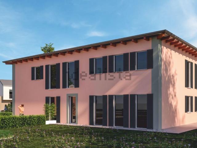 Case e ville in vendita di 146 m² in Via della Resistenza