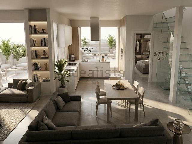 Case e ville in vendita di 146 m² in Via di Sabbiuno, 1