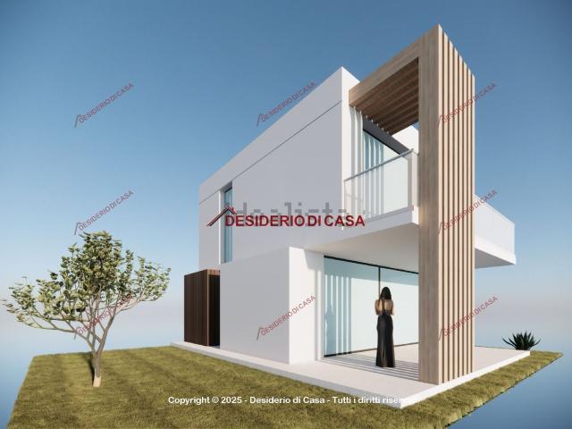 Case e ville in vendita di 146 m² in Contrada Carapè