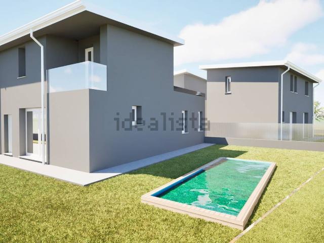 Case e ville in vendita di 147 m² in Via Elio Sacerdoti