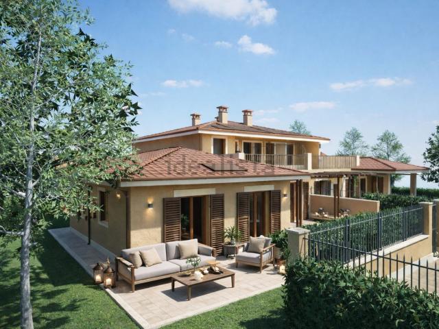 Case e ville in vendita di 147 m² in Via Viggiano