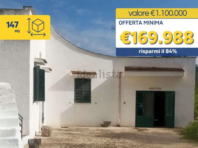 Case e ville in vendita di 147 m² in Contrada Rosara