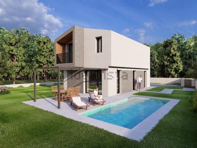 Case e ville in vendita di 149 m² in Via Don Calabria