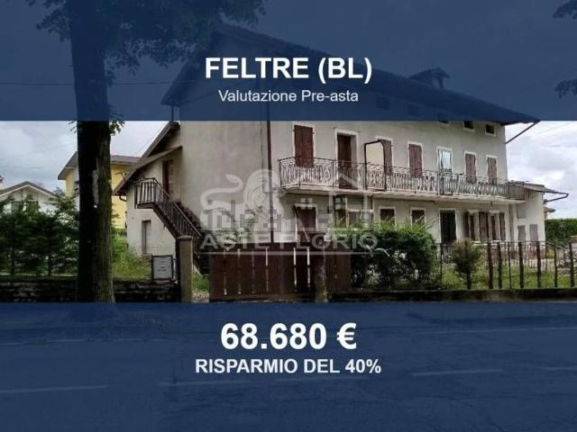 Case e ville in vendita di 149 m² in Viale Pedavena