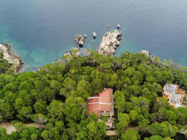 Case e ville in vendita di 1501 m² in Strada Panoramica della Pineta, 1, 71040 Isole Tremiti FG