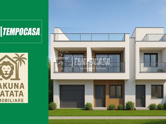 Case e ville in vendita di 150 m²