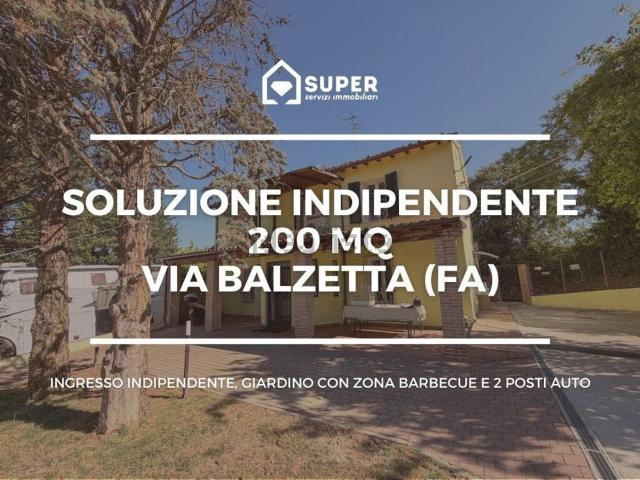 Case e ville in vendita di 150 m² in Via Balzetta, 8