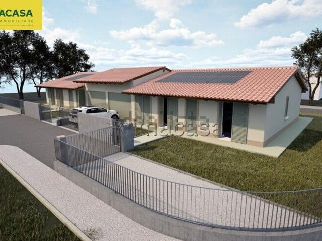 Case e ville in vendita di 150 m² in Via Fornaci
