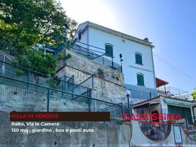 Case e ville in vendita di 150 m² in Via le Camere, 30