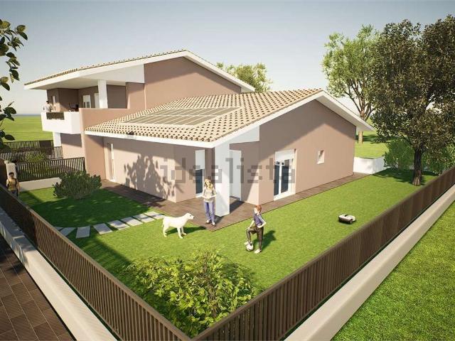 Case e ville in vendita di 150 m² in Via Monte Adamello, 11
