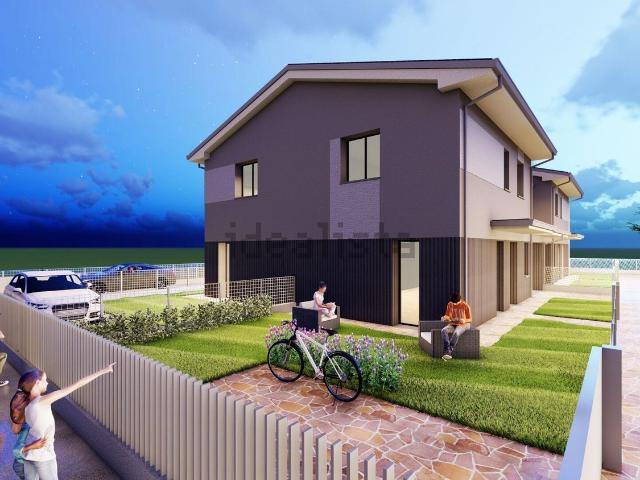 Case e ville in vendita di 150 m² in Via Santerno, 18