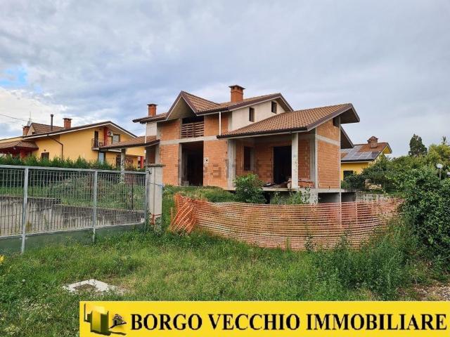 Case e ville in vendita di 150 m² in Borgo nuovo