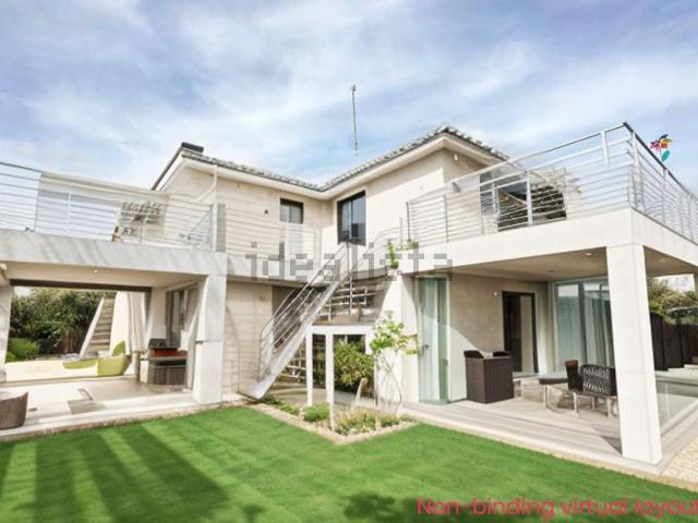 Case e ville in vendita di 150 m² in Contrada vesci