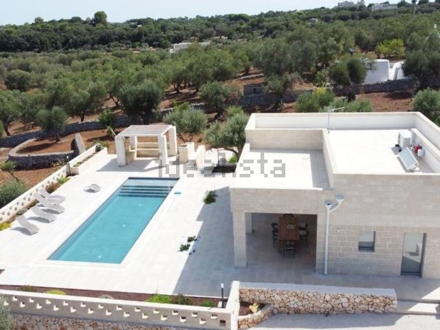 Case e ville in vendita di 150 m² in Contrada Fumarola, 25