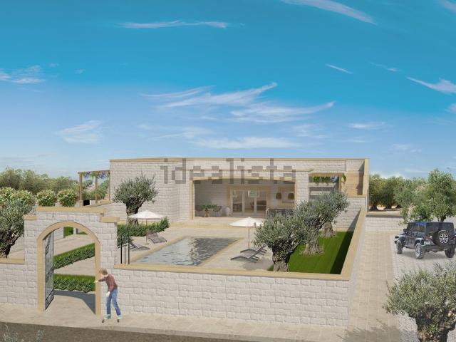 Case e ville in vendita di 150 m² in Contrada Giovannarolla
