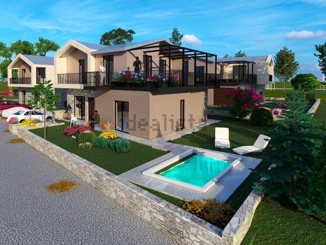 Case e ville in vendita di 150 m² in Località Santa Firmina, 111