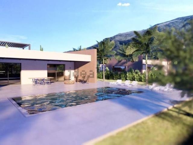 Case e ville in vendita di 1513 m² in Contrada Fraginesi