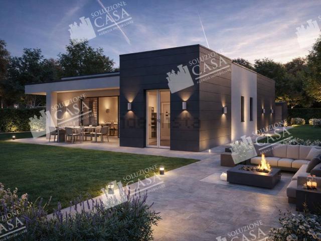 Case e ville in vendita di 151 m²