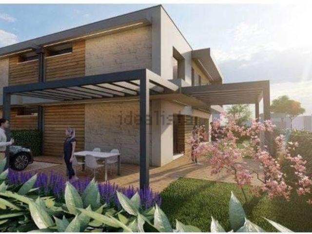 Case e ville in vendita di 152 m² in Via Francesco Barbiero, 20