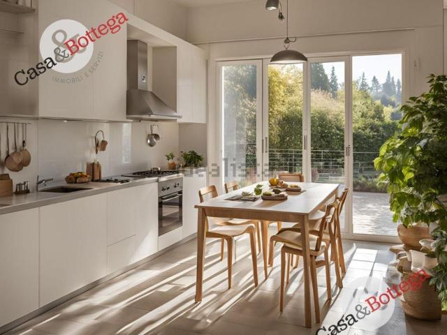 Case e ville in vendita di 154 m² in Via Francesco Arcangeli