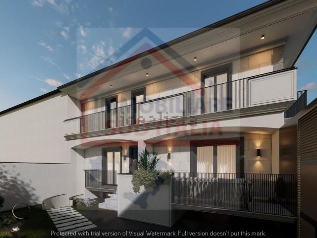 Case e ville in vendita di 154 m² in Via Umberto I
