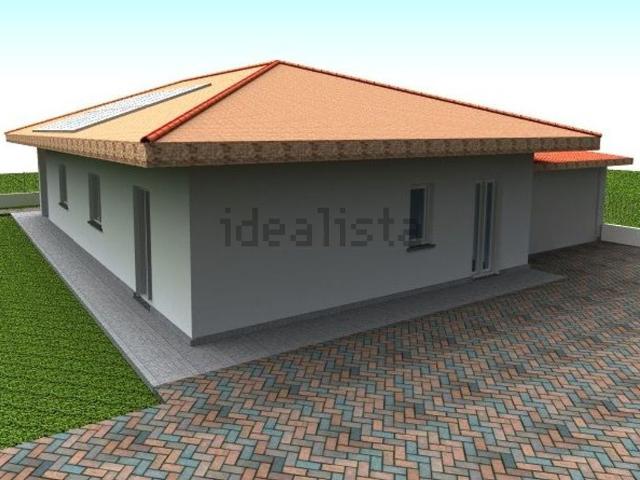 Case e ville in vendita di 155 m²