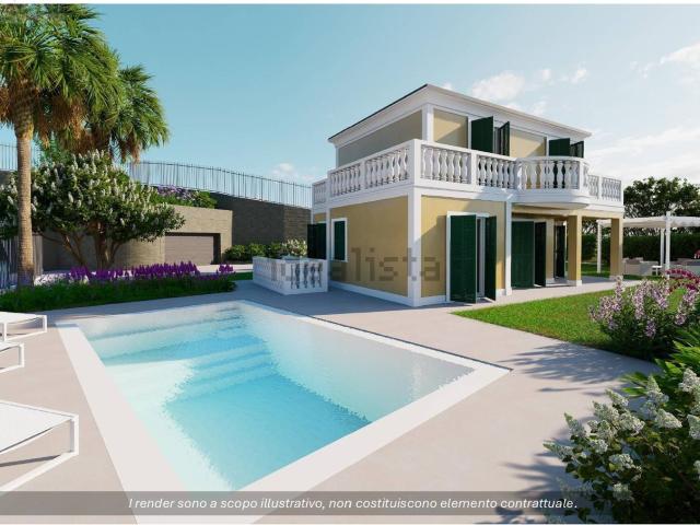 Case e ville in vendita di 155 m² in Corso Marconi, 75