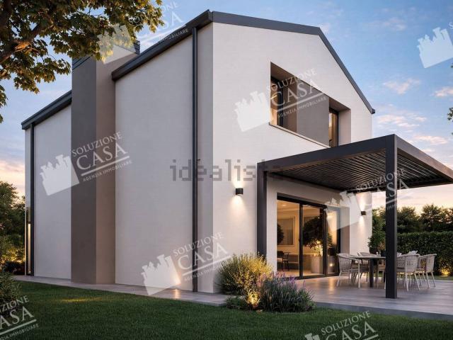 Case e ville in vendita di 156 m² in Via Zambeccari