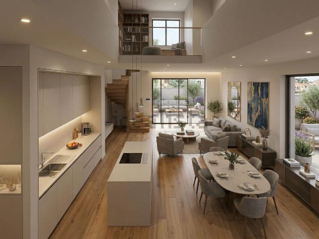 Case e ville in vendita di 158 m² in Via di Sabbiuno, 1