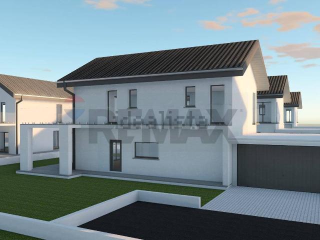 Case e ville in vendita di 160 m²