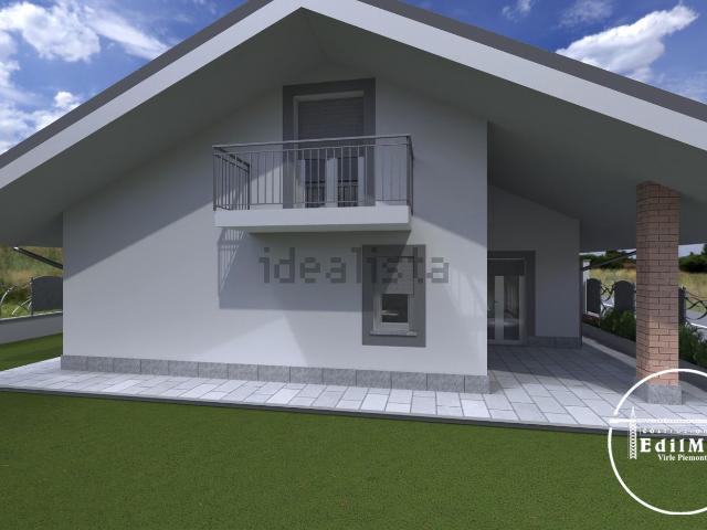 Case e ville in vendita di 160 m² in Via Carignano