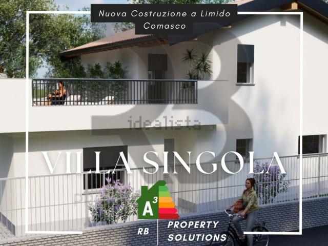 Case e ville in vendita di 160 m² in Via Cascina Mombello, 300
