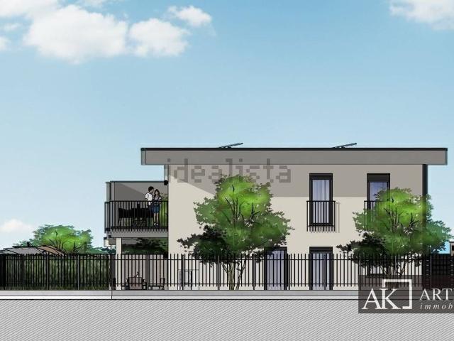Case e ville in vendita di 160 m² in Via Giulio Carlo Genocchio