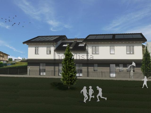 Case e ville in vendita di 160 m² in Via Emilio Salgari