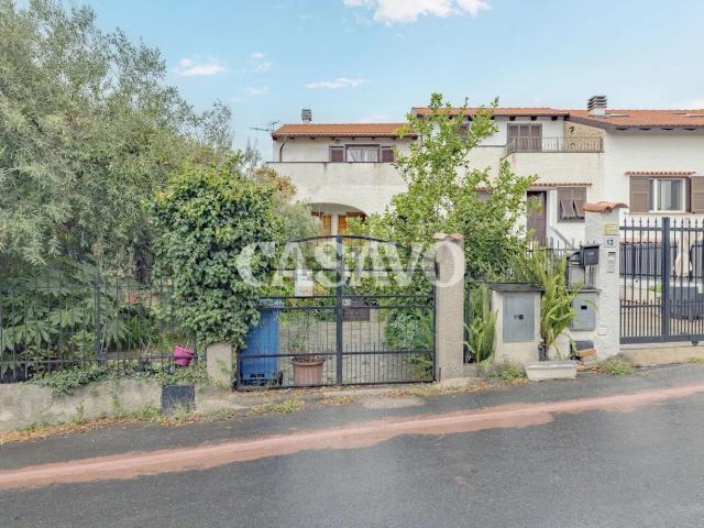 Case e ville in vendita di 160 m² in Via Maccagne, 11