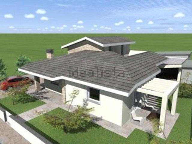 Case e ville in vendita di 160 m² in Via Michelangelo Buonarroti, 15