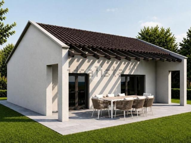Case e ville in vendita di 160 m² in Via Tassinara