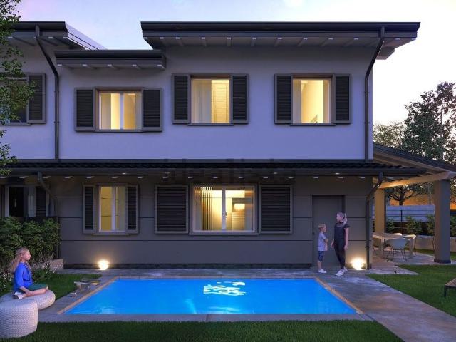 Case e ville in vendita di 160 m² in Via Valeggio