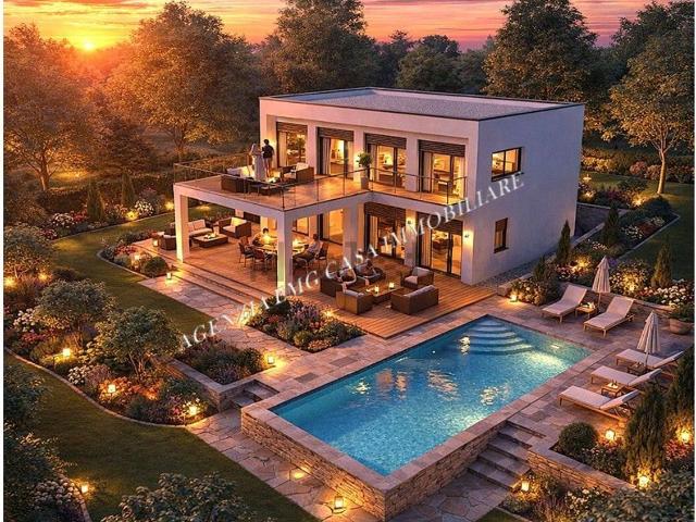Case e ville in vendita di 160 m² in Viale Pigni di Don Fabrizio, 264