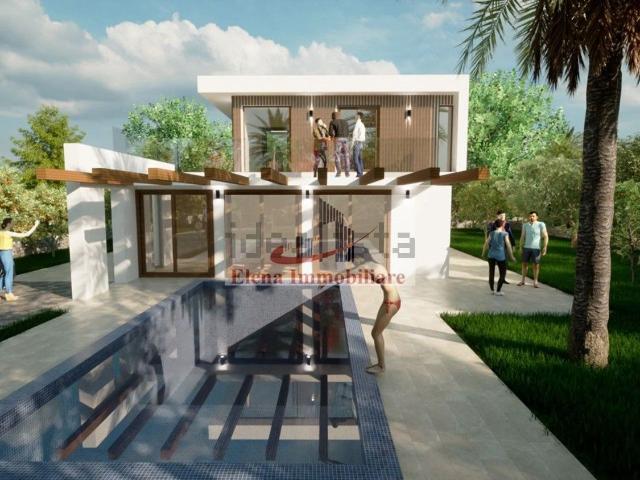 Case e ville in vendita di 160 m² in Contrada Fraginesi