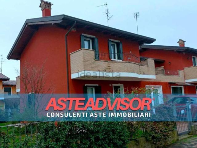 Case e ville in vendita di 161 m² in Via Alta, 25