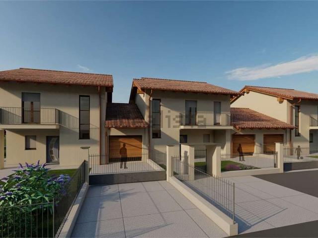 Case e ville in vendita di 162 m²