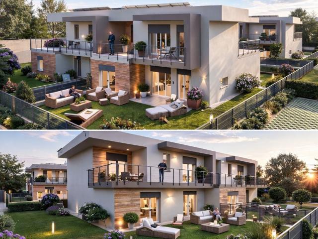 Case e ville in vendita di 162 m² in Via Oltrona