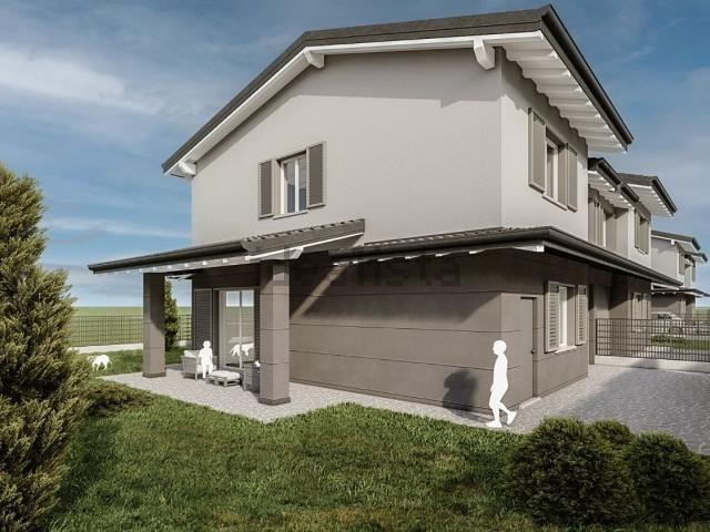 Case e ville in vendita di 162 m² in Via Samuele Tresoldi